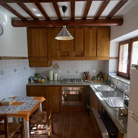 Paradiso5, 6 Min Da Assisi Ferienhaus *