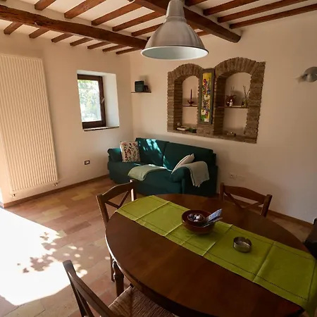 Ferienhaus Paradiso5, 6 Min Da Assisi Piano Delle Pieve