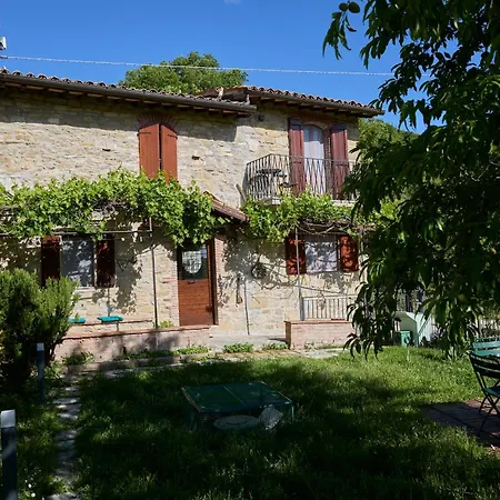 Paradiso5, 6 Min Da Assisi Ferienhaus *