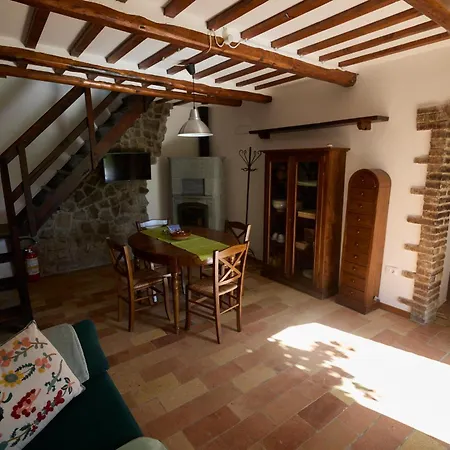 Paradiso5, 6 Min Da Assisi Ferienhaus *