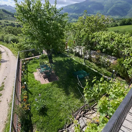 Ferienhaus Paradiso5, 6 Min Da Assisi
